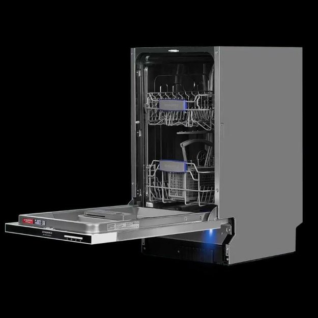 Встраиваемая посудомоечная машина Maunfeld MLP-082D Light Beam (фото 2) Встраиваемая посудомоечная машина Maunfeld MLP-082D Light Beam (preview 2)