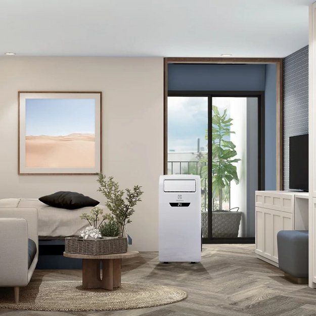 Мобильный кондиционер Electrolux EACM-14 FM/N3 (preview 6)