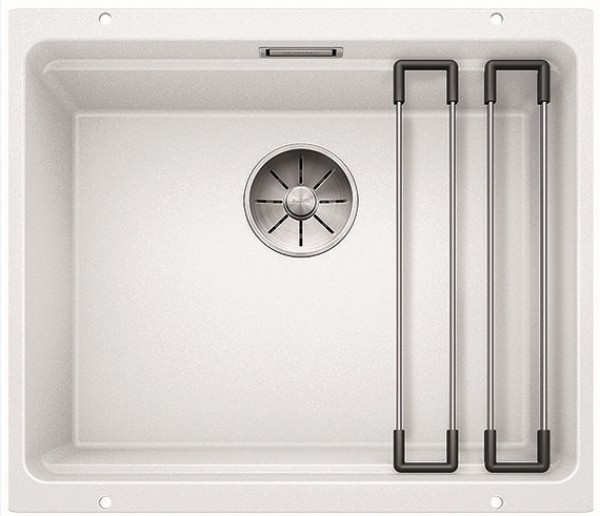 Мойка Blanco ETAGON 500-U SILGRANIT PuraDur белый (preview 1)