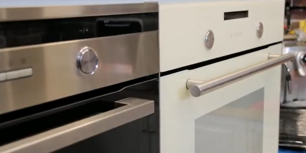 Духовой шкаф Midea MO23003GB (video 1)