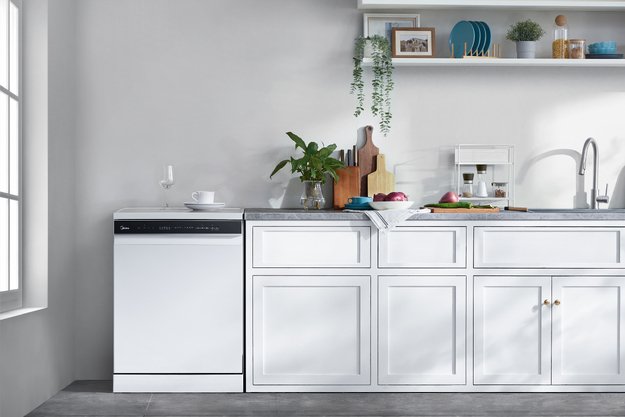 Посудомоечная машина Midea MFD60S150Wi (preview 5)