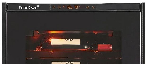 Встраиваемый монотемпературный винный шкаф EuroCave V-INSP-M I-090012-M (preview 3)