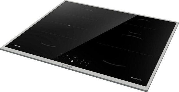 Независимая индукционная варочная панель Gorenje GI6421BX (фото 4) Независимая индукционная варочная панель Gorenje GI6421BX (preview 4)