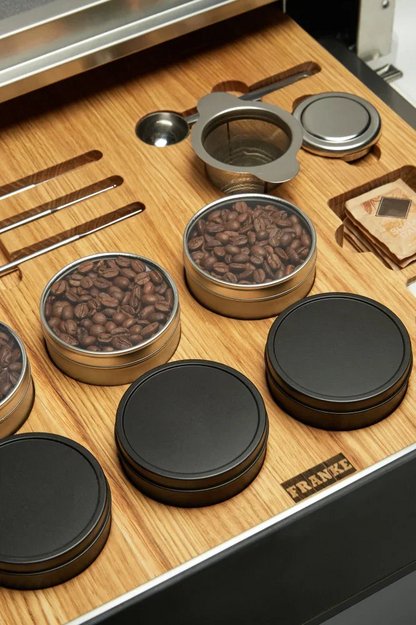 Набор аксессуаров бариста Franke FMY 14 CMD BK (preview 11)