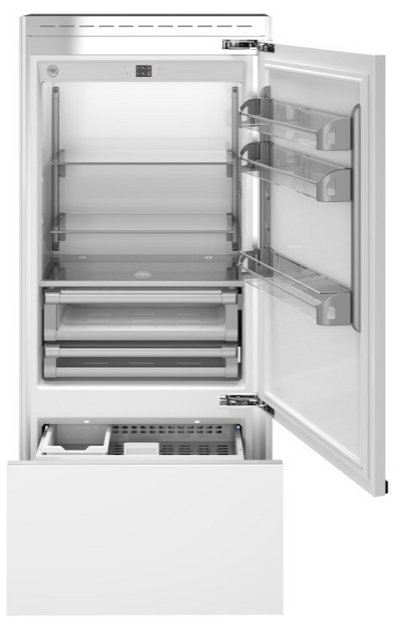 Встраиваемый холодильник Bertazzoni REF905BBRXTT/24 (preview 2)