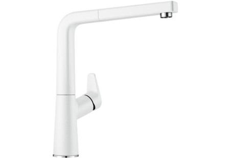 Смеситель Blanco Avona-S Silgranit белый 521280 (preview 1)