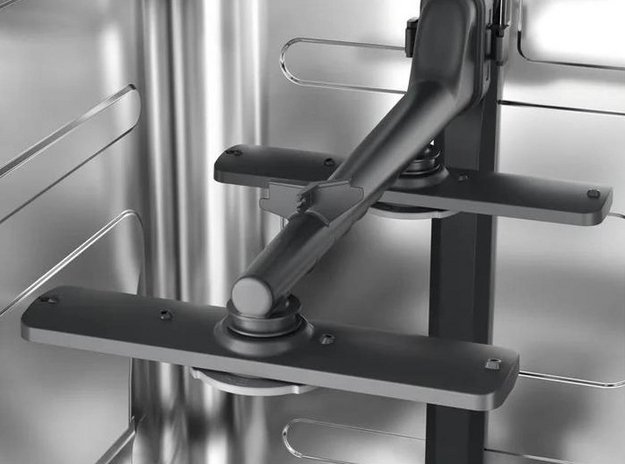 Посудомоечная машина Electrolux ESA63200SX (фото 4) Посудомоечная машина Electrolux ESA63200SX (preview 4)