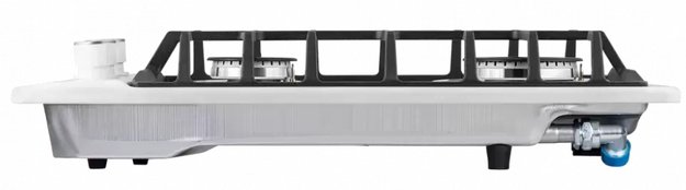 Газовая варочная панель MAUNFELD EGHE.32.6CW/G (preview 14)