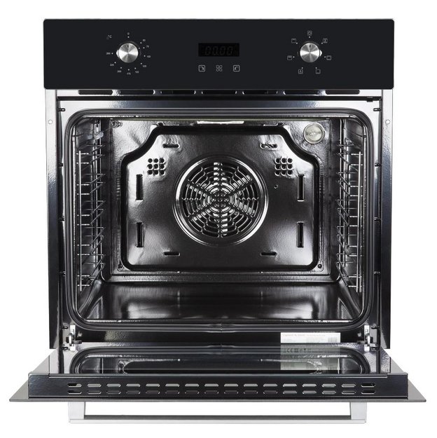 Электрический духовой шкаф Zigmund Shtain E 164 B (preview 3)