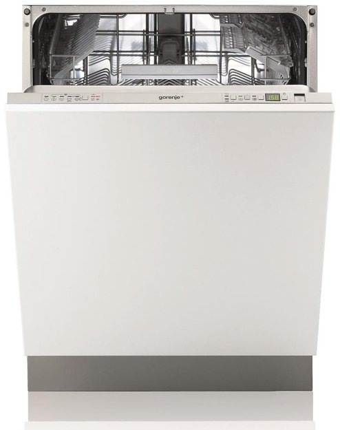 Посудомоечная машина Gorenje Plus GDV 670 X (фото 1) Посудомоечная машина Gorenje Plus GDV 670 X (preview 1)