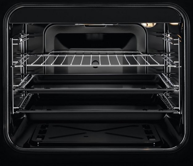 Газовая плита Electrolux RKG600005W (preview 4)