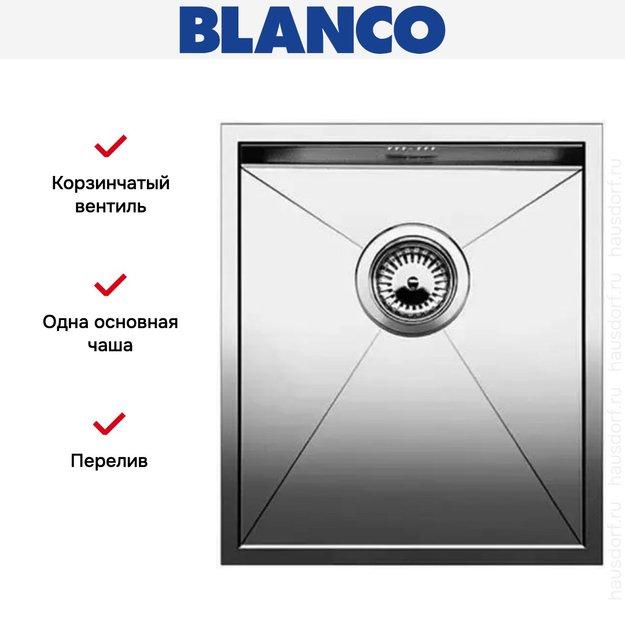 ΠΠΎΠΉΠΊΠ° Blanco Zerox 340-IF/N Π½Π΅ΡΠΆΠ°Π²Π΅ΡΡΠ°Ρ ΡΡΠ°Π»Ρ (ΡΠΎΡΠΎ 6) ΠΠΎΠΉΠΊΠ° Blanco Zerox 340-IF/N Π½Π΅ΡΠΆΠ°Π²Π΅ΡΡΠ°Ρ ΡΡΠ°Π»Ρ (preview 6)