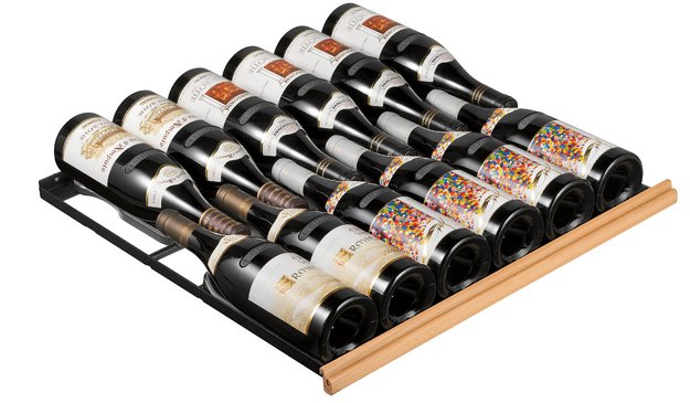 Монотемпературный винный шкаф EuroCave V-PURE-S P-300012-S (preview 5)