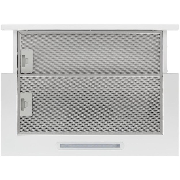 Встраиваемая вытяжка Krona KERRY E 600 WHITE PB (preview 3)