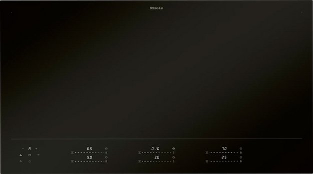 Индукционная варочная панель Miele KM 8695 FL MattFinish (preview 1)