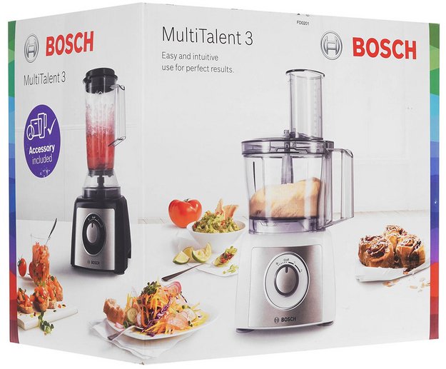 Кухонный комбайн Bosch MCM3200W (фото 9) Кухонный комбайн Bosch MCM3200W (preview 9)