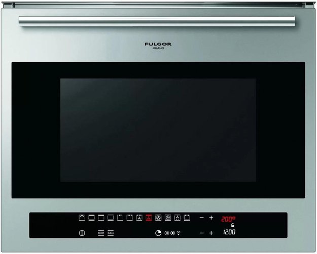 Духовой шкаф Fulgor Milano CO 4814/1 TC X (фото 1) Духовой шкаф Fulgor Milano CO 4814/1 TC X (preview 1)