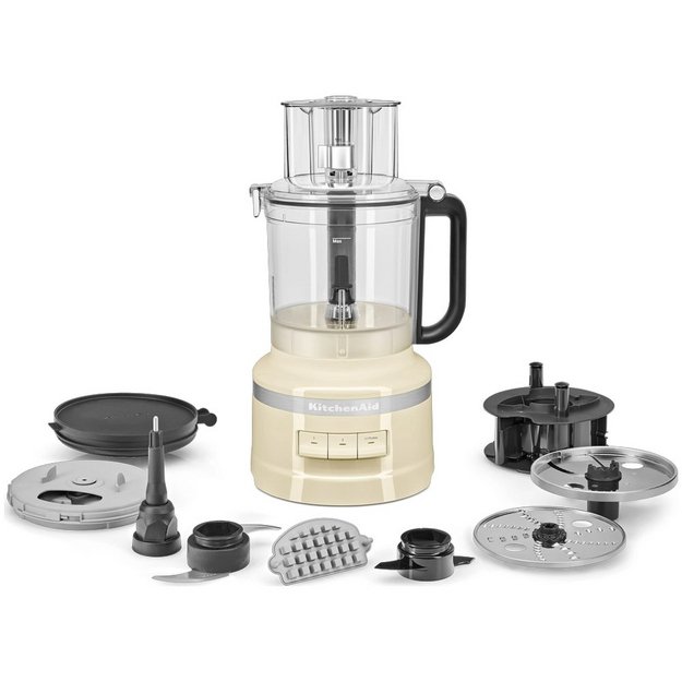 Кухонный комбайн KitchenAid 5KFP1319EAC кремовый (фото 3) Кухонный комбайн KitchenAid 5KFP1319EAC кремовый (preview 3)