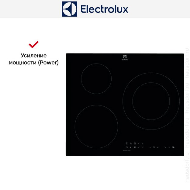 Варочная панель Electrolux LIT60336C (preview 13)