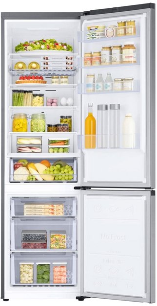Холодильник Samsung RB38C602DSA/EF (фото 5) Холодильник Samsung RB38C602DSA/EF (preview 5)