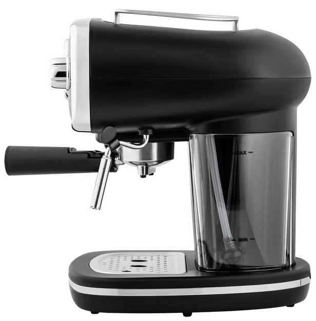 Кофемашина Maunfeld MF-736BK (фото 4) Кофемашина Maunfeld MF-736BK (preview 4)