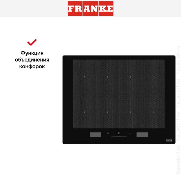 Варочная панель Franke FMY 658 I FP BK (preview 4)