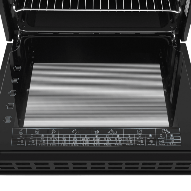 Духовой шкаф Maunfeld AEOD60103G1 (preview 8)