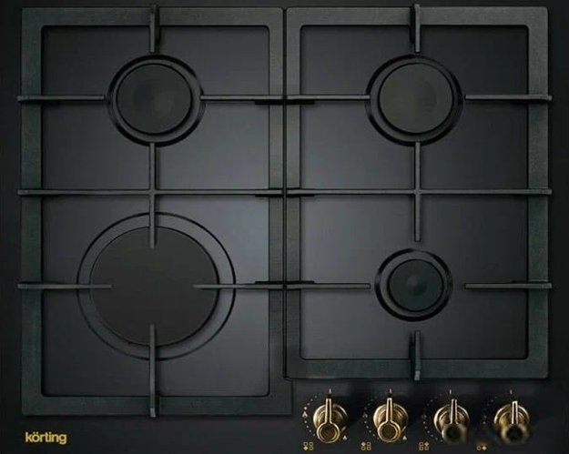 Варочная поверхность Korting HG 660 CRN (preview 1)