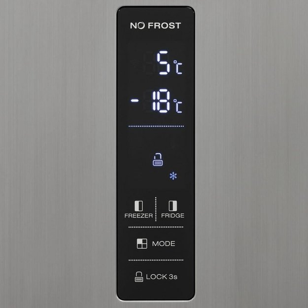 Холодильник KRONA EISKALT 9159 SBS TNF INOX (preview 6)