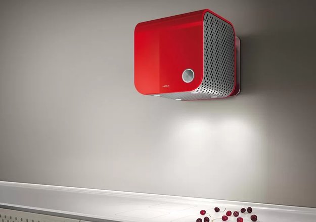 Вытяжка Elica 35CC DYNAMIQUE RED/F/35 (preview 8)