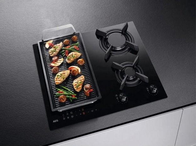 Варочная панель AEG HDB64623NB (preview 4)