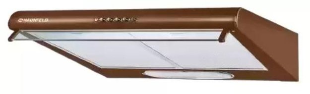 Кухонная вытяжка MAUNFELD MP 360-1 C коричневый (preview 1)