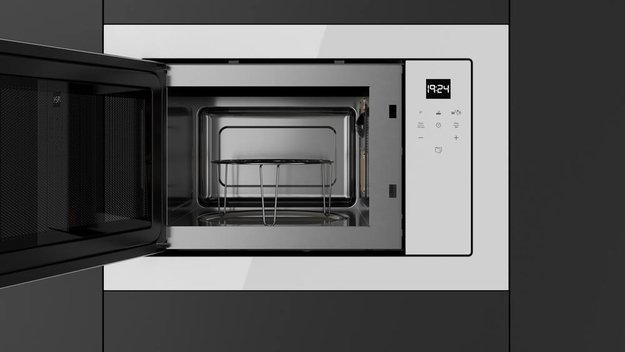 Встраиваемая микроволновая печь Teka ML 8210 BIS WHITE MARBLE (фото 7) Встраиваемая микроволновая печь Teka ML 8210 BIS WHITE MARBLE (preview 7)