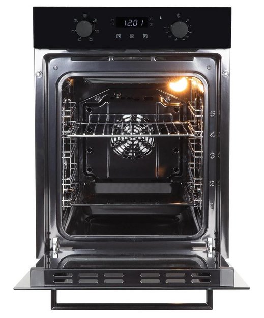 Электрический духовой шкаф Zigmund Shtain E 173 B (preview 2)