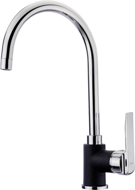 Смеситель Teka IN 995 CARBON (фото 1) Смеситель Teka IN 995 CARBON (preview 1)