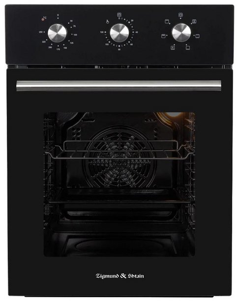 Электрический духовой шкаф Zigmund Shtain E 165 B (preview 1)