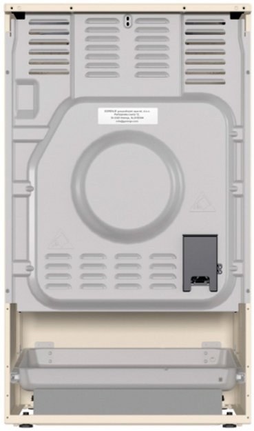 Электрическая плита Gorenje GECS5B70CLI (preview 11)