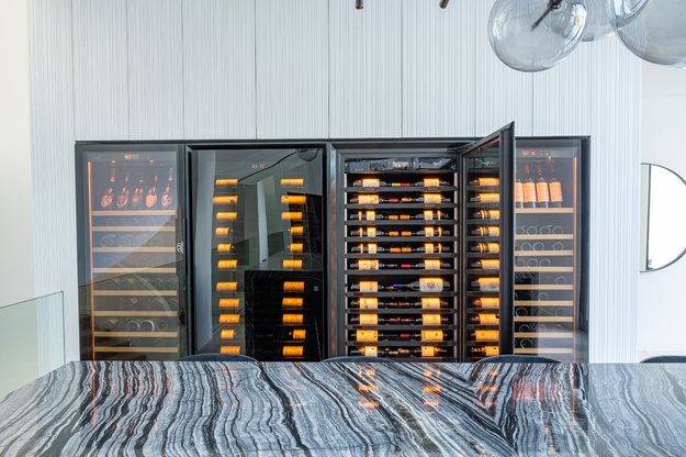 Монотемпературный винный шкаф EuroCave V-ROYALE-L V-10002-L (preview 3)