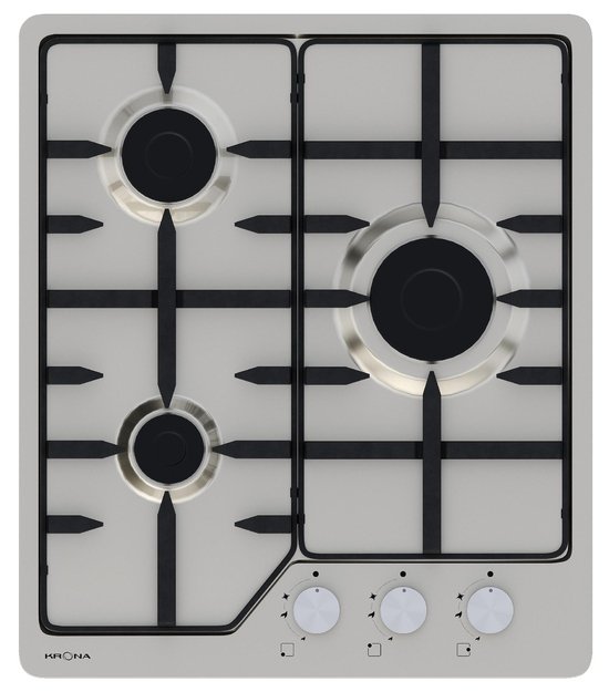 Варочная поверхность KRONA VOLLE 45 IX K (preview 2)