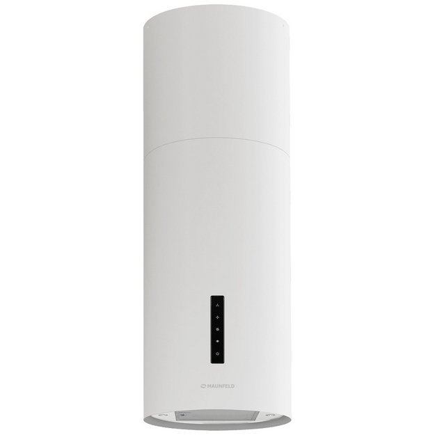 Вытяжка Maunfeld Ford 39 Isla Sensor White (preview 2)