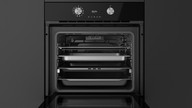 Духовой шкаф Teka HLB 8550 SC NIGHT RIVER BLACK (фото 11) Духовой шкаф Teka HLB 8550 SC NIGHT RIVER BLACK (preview 11)