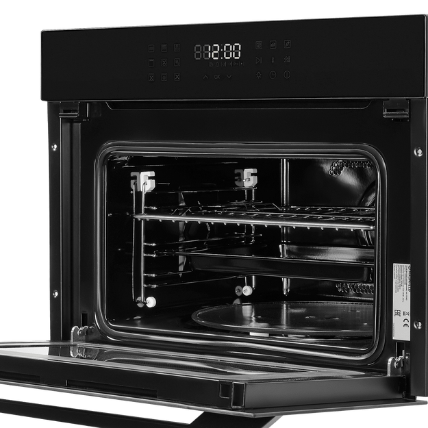 Компактный духовой шкаф с СВЧ Maunfeld XCMO4414GB (preview 5)