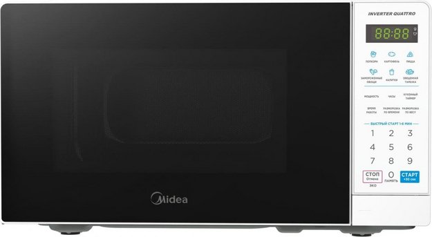 Микроволновая печь Midea EM719M2Z-W (preview 1)