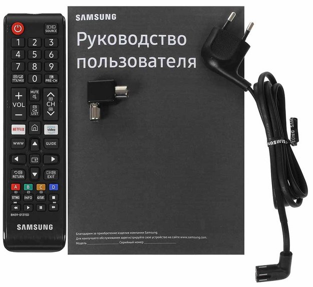 Телевизор Samsung UE32T5300AUXCE (preview 8)
