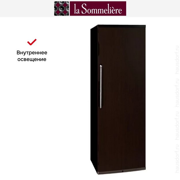 Винный шкаф La Sommeliere MCE230P (preview 4)