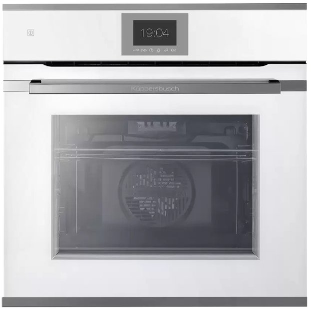 Духовой шкаф Kuppersbusch BP 6550.0 W3 Silver Chrome (preview 1)