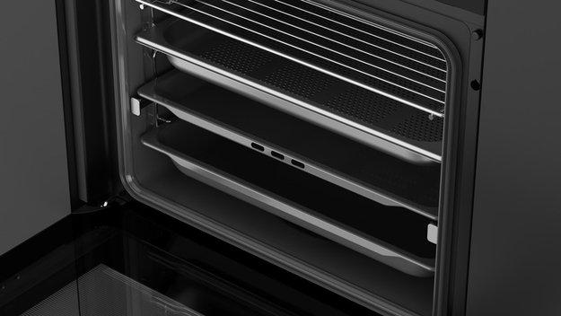 Духовой шкаф Teka HLB 8550 SC NIGHT RIVER BLACK (фото 8) Духовой шкаф Teka HLB 8550 SC NIGHT RIVER BLACK (preview 8)