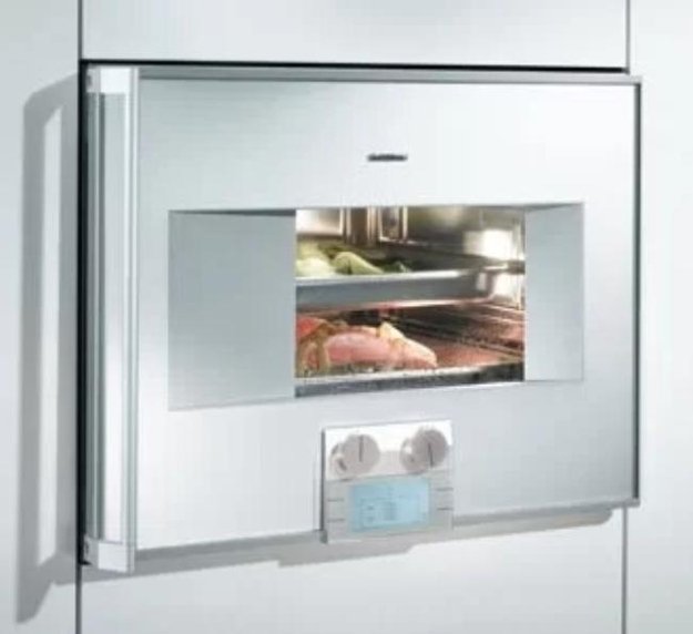 Духовой шкаф-пароварка Gaggenau BS 250-110 (фото 4) Духовой шкаф-пароварка Gaggenau BS 250-110 (preview 4)