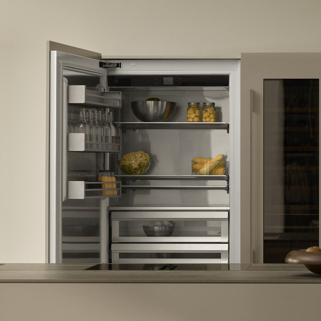 Встраиваемый холодильник V-ZUG Cooler V6000 90 Supreme CO6T-51134 R (фото 2) Встраиваемый холодильник V-ZUG Cooler V6000 90 Supreme CO6T-51134 R (preview 2)