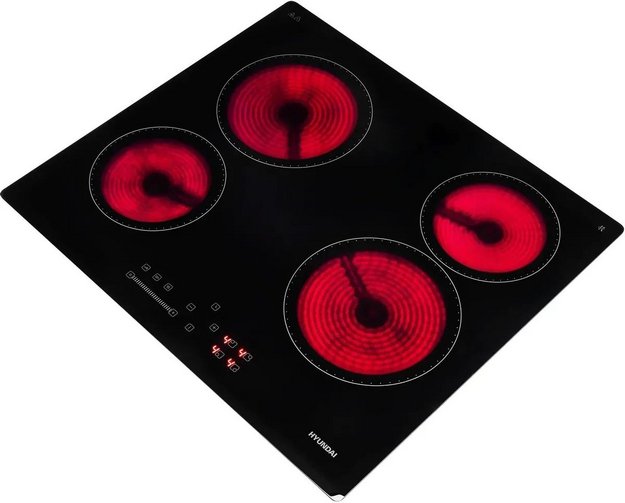Индукционная варочная панель Hyundai HHE 6451 BG (preview 6)